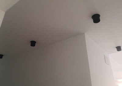 instalación eléctrica en vivienda en calle Alarcón en Gijón